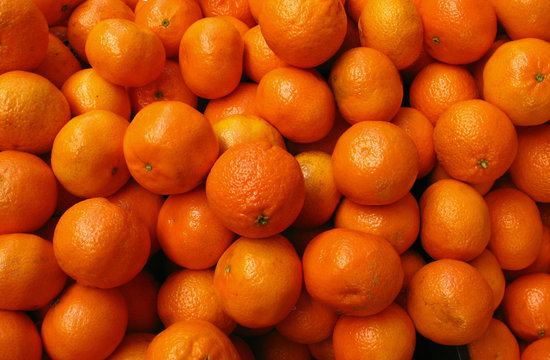 Mandarinas