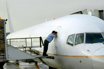 Airline Restocking