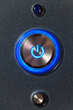 Powerknopf