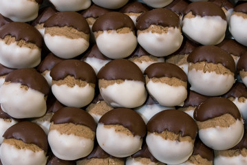 Chocolate  cookies