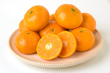 Clementine Tangerines
