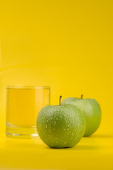 Green apple