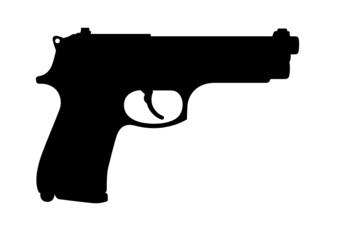 Pistole - Revolver