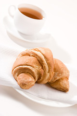 roll for tea