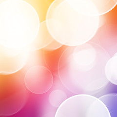 Beautiful abstract background