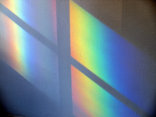 Farbeindruck durch Licht