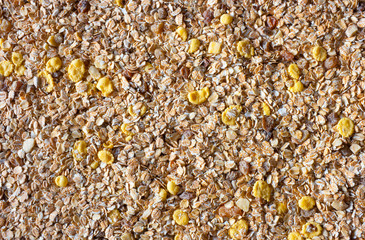 muesli