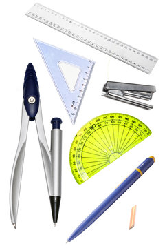 school belongings