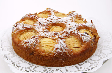 Apfelkuchen