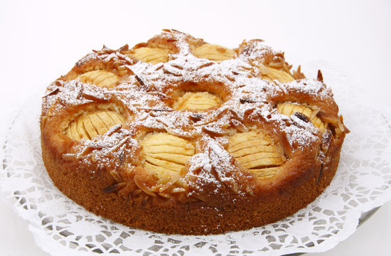 Apfelkuchen