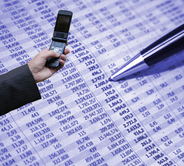 Accounting and business