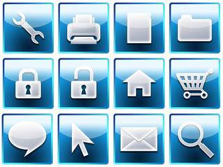 Web Icons Set