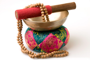 Tibetan Singing Bowl