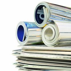 Magazine und Zeitschriften