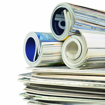 Magazine und Zeitschriften