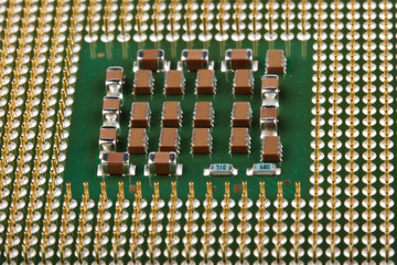 Computer processor unit
