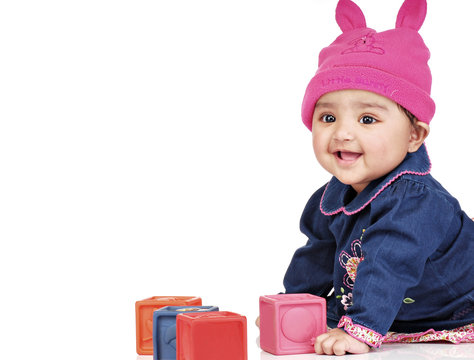 Infant 6-8 month