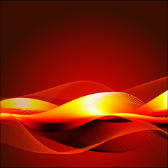 Fototapeta premium abstract lines