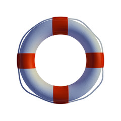 Buoy Ring, Buoy-Ring