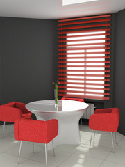 dinner room