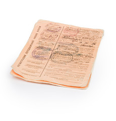 Naklejka premium old paper
