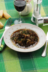 Fegato alla veneziana - Secondi di carne del veneto