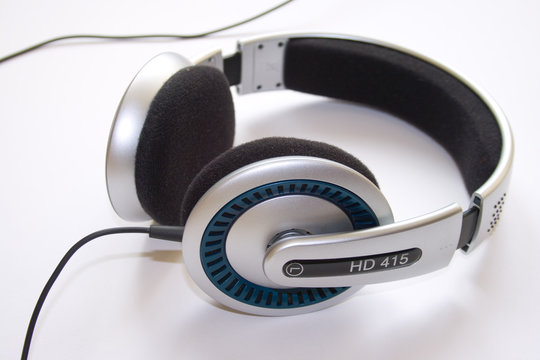 Professional headphones