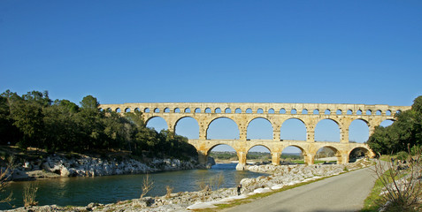 pont du gard