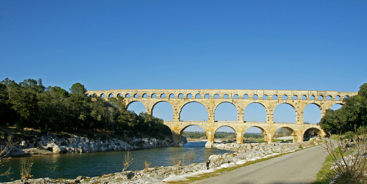 Pont Du Gard