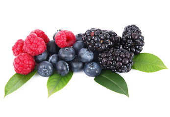 frutti di bosco