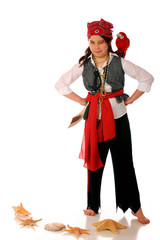 Pirate Girl