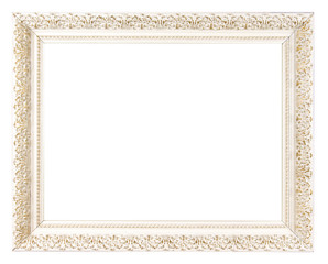 Old wooden framework.