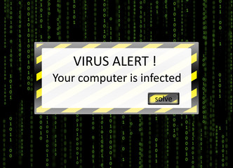 Virus Alert