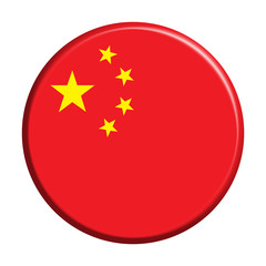 china button