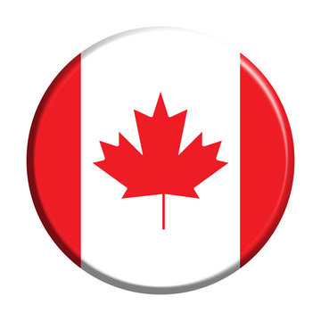 canada button