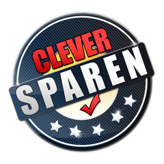 Clever Sparen Button