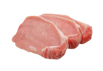 The pork loin