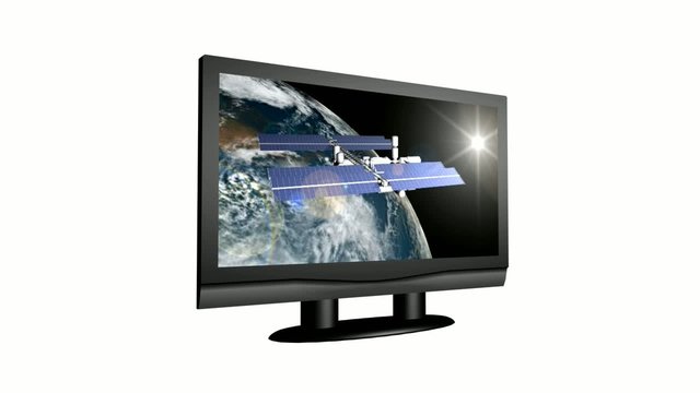 LCD display HD1080