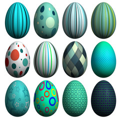 Easter Egg Collection