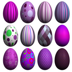 Easter Egg Collection