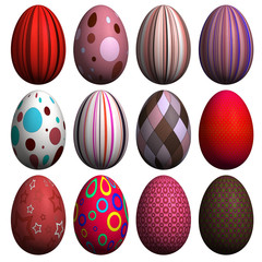 Easter Egg Collection