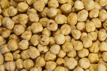 hazelnuts