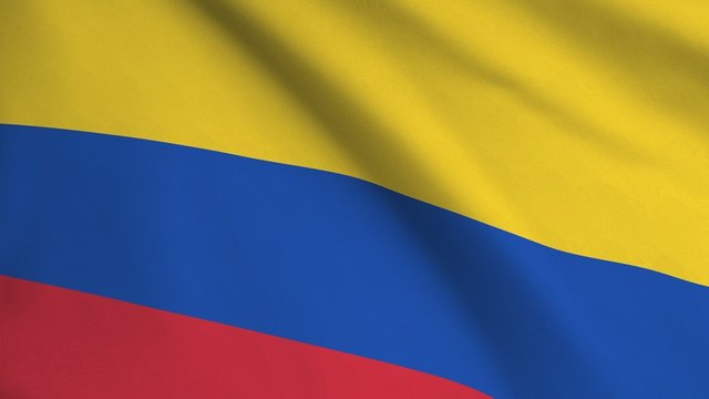 Colombian Flag