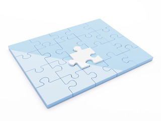 puzzle 3d