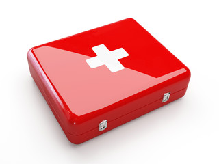 First aid kit