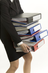 to pack files