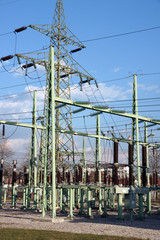 substation