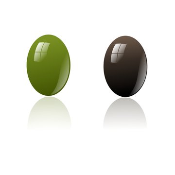 2 olive verticali