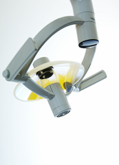 dentist lamp