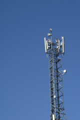 Antena de telefonos 01